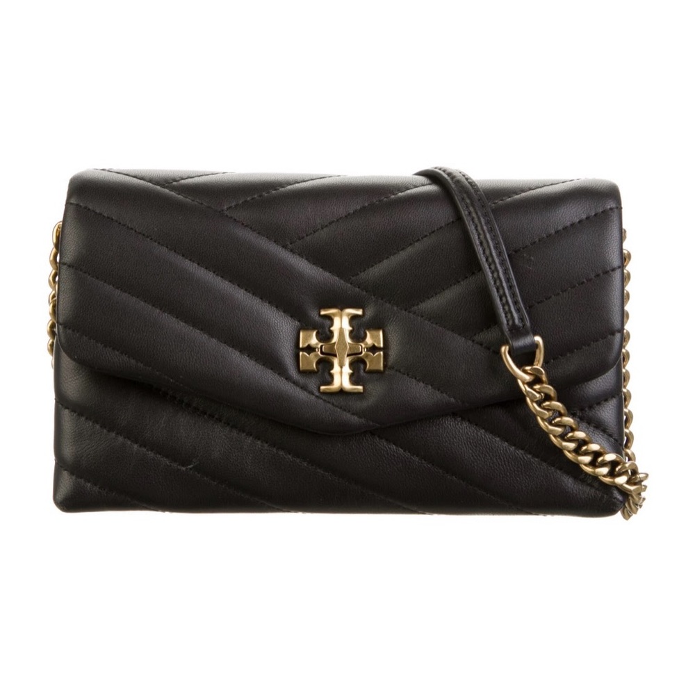 Tori Burch Chainlink crossbody